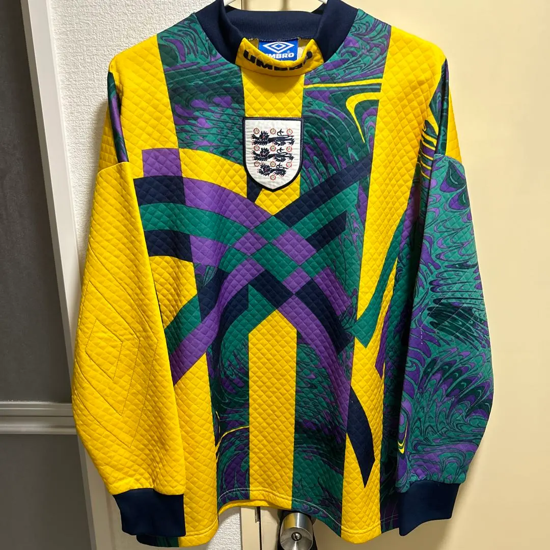 2026年最新】umbro イングランド キーパーの人気アイテム - メルカリ