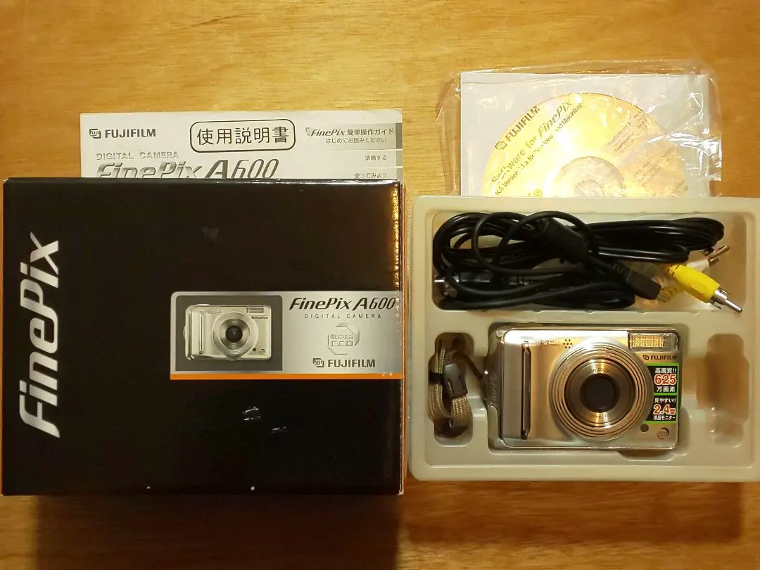 2026年最新】finepix A600の人気アイテム - メルカリ