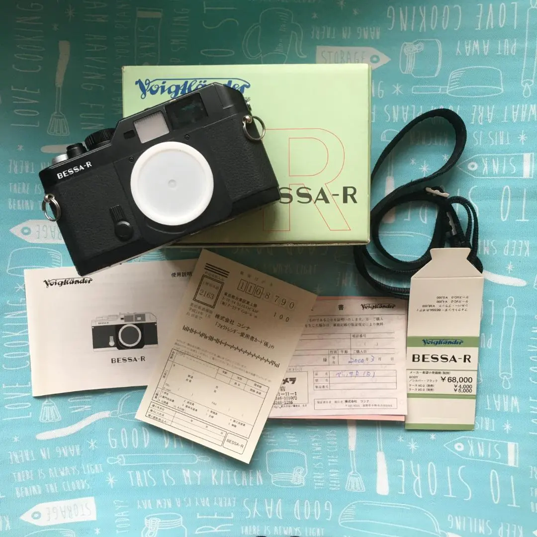 2026年最新】voigtlander bessa rの人気アイテム - メルカリ