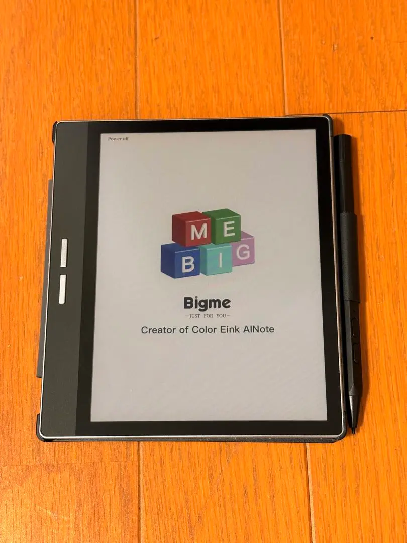 2026年最新】bigme b751cの人気アイテム - メルカリ