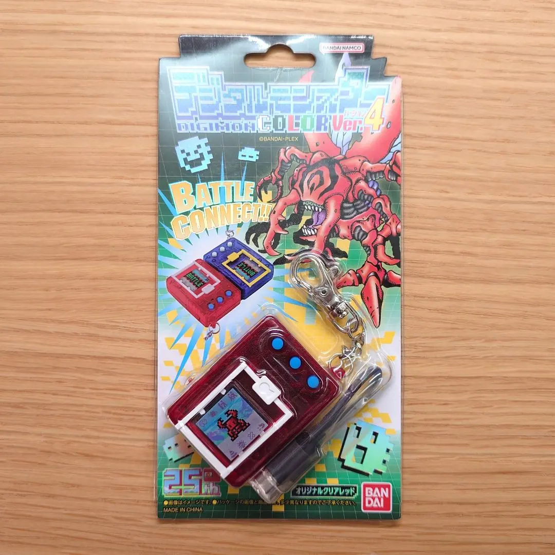 2026年最新】デジタルモンスター デジモン ver.4 クリアレッドの人気