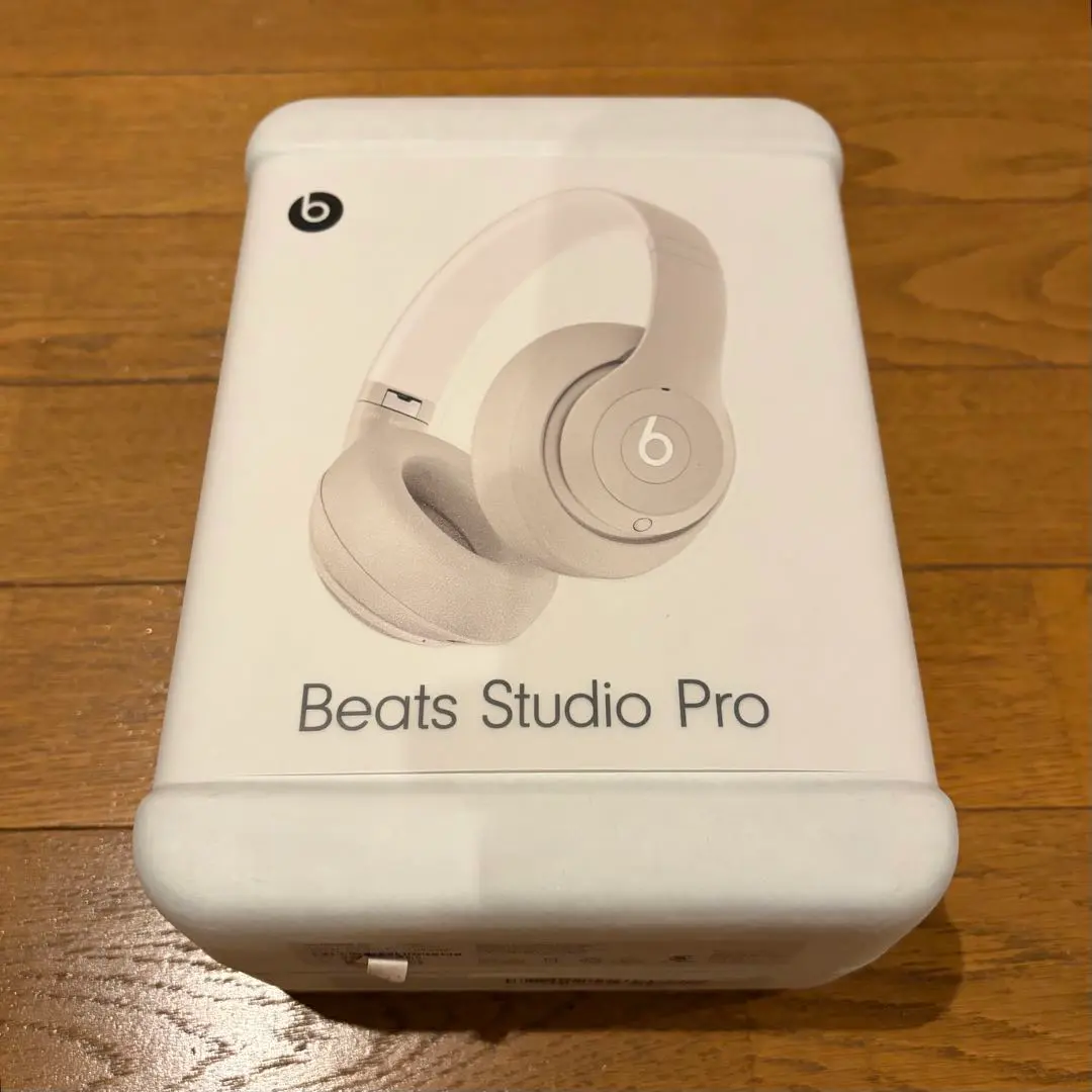 2026年最新】beats STUDIO pro サンドストーンの人気アイテム - メルカリ
