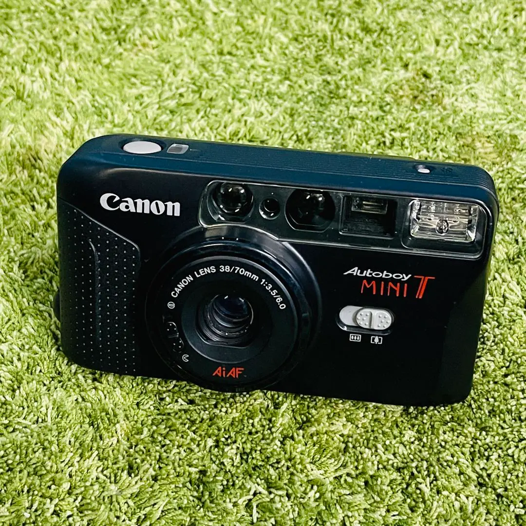 2026年最新】canon autoboy mini tの人気アイテム - メルカリ