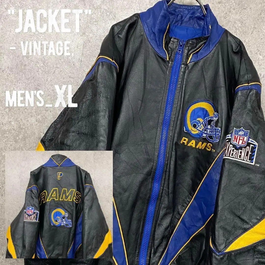 2026年最新】RAMS スタジャンの人気アイテム - メルカリ