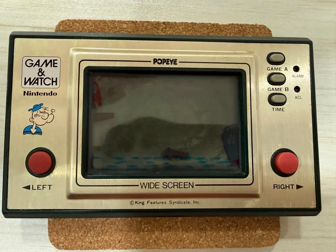 2026年最新】GAME WATCH POPEYEの人気アイテム - メルカリ