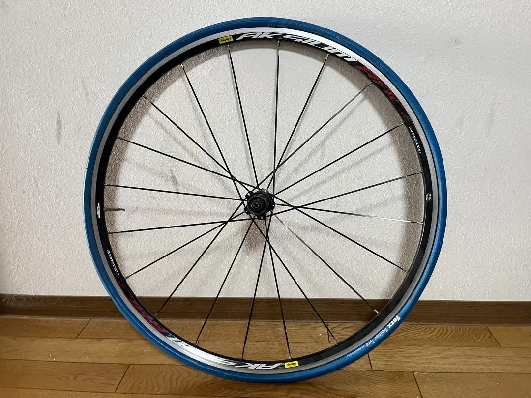 2026年最新】mavic aksium raceの人気アイテム - メルカリ