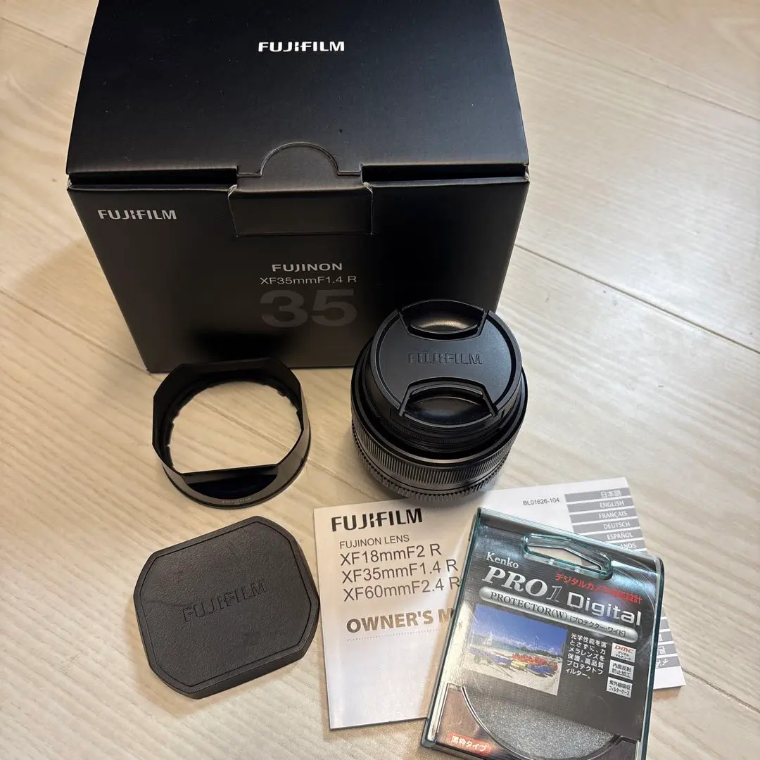 2026年最新】XF 35mm F1.4 Rの人気アイテム - メルカリ