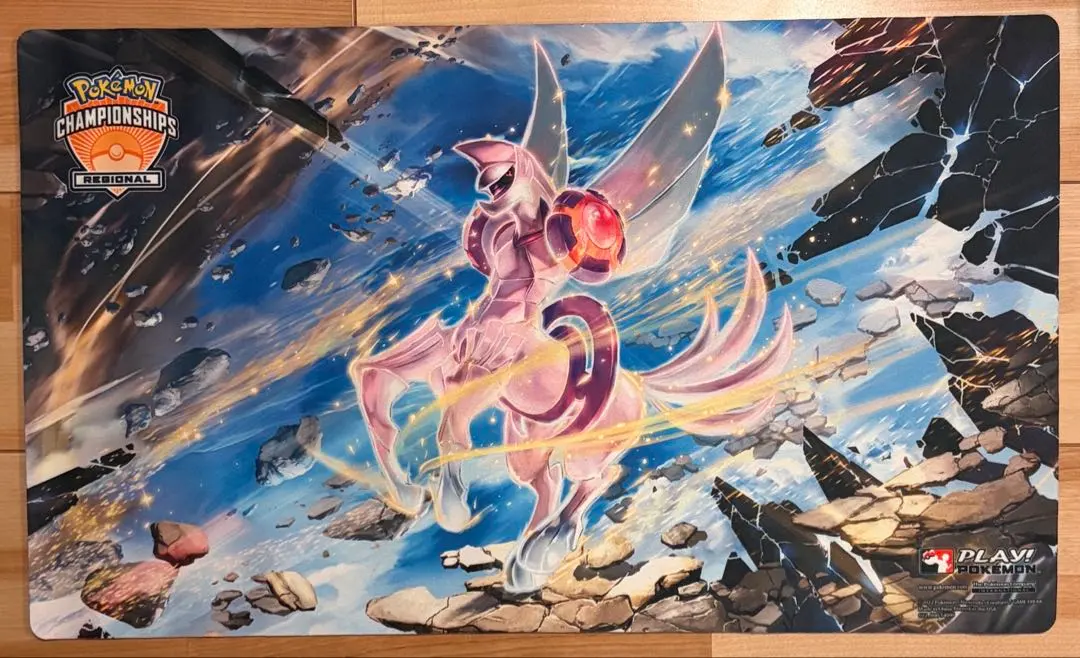 2026年最新】オリジンパルキア プレイマットの人気アイテム - メルカリ