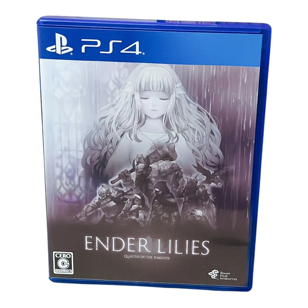 2026年最新】ender lilies switchの人気アイテム - メルカリ