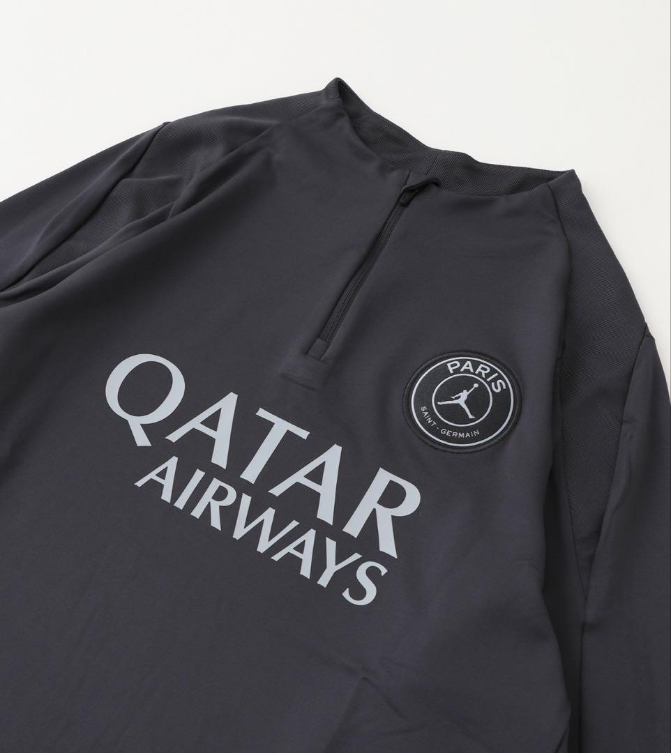 新品タグ付き☆NIKE×PSG×JORDAN☆ナイキ☆ストライクドリルトップ☆