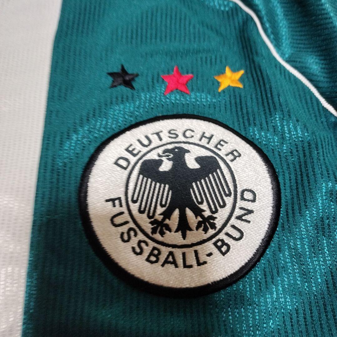 処分大幅特価*´ω｀*ビンテージユニ98フランスWCupドイツ☆超レア品