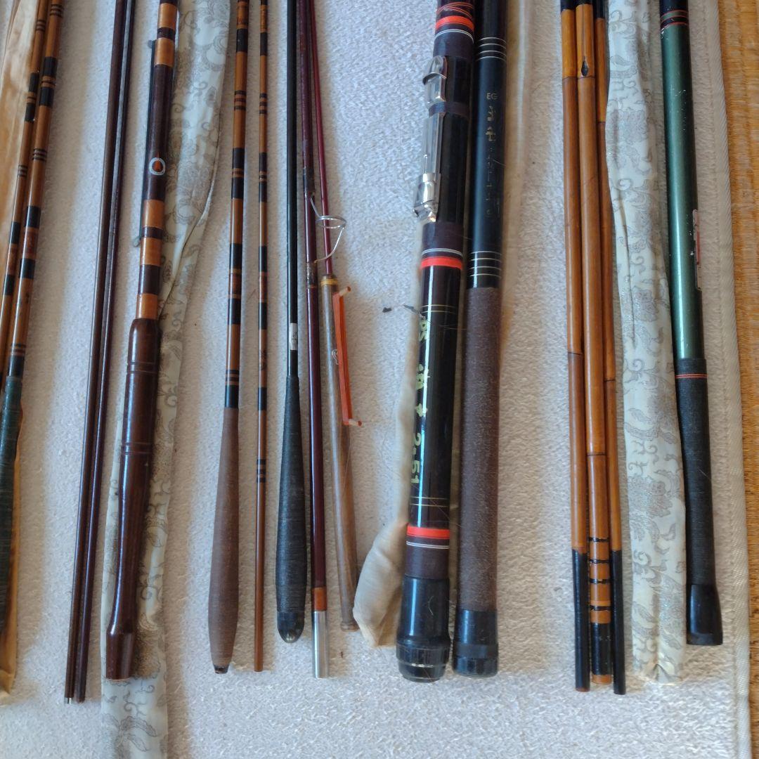 釣り具まとめ売り エコメルカリ便のみ割り引き - メルカリ