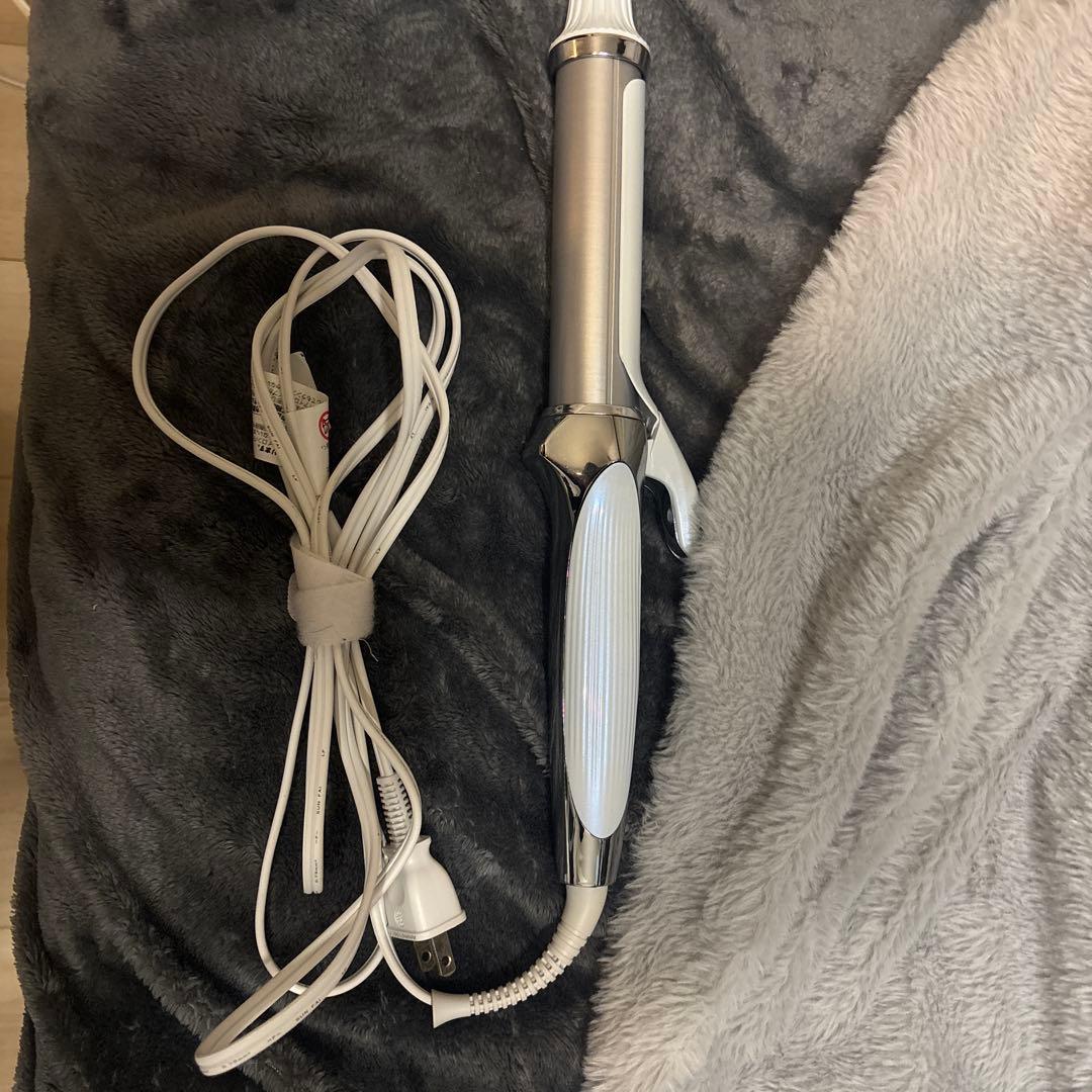 リファカールアイロン プロ 32（ホワイト） 国内正規品】リファ カールアイロン プロ 32mm ホワイト Φ32 RE-AW-02A