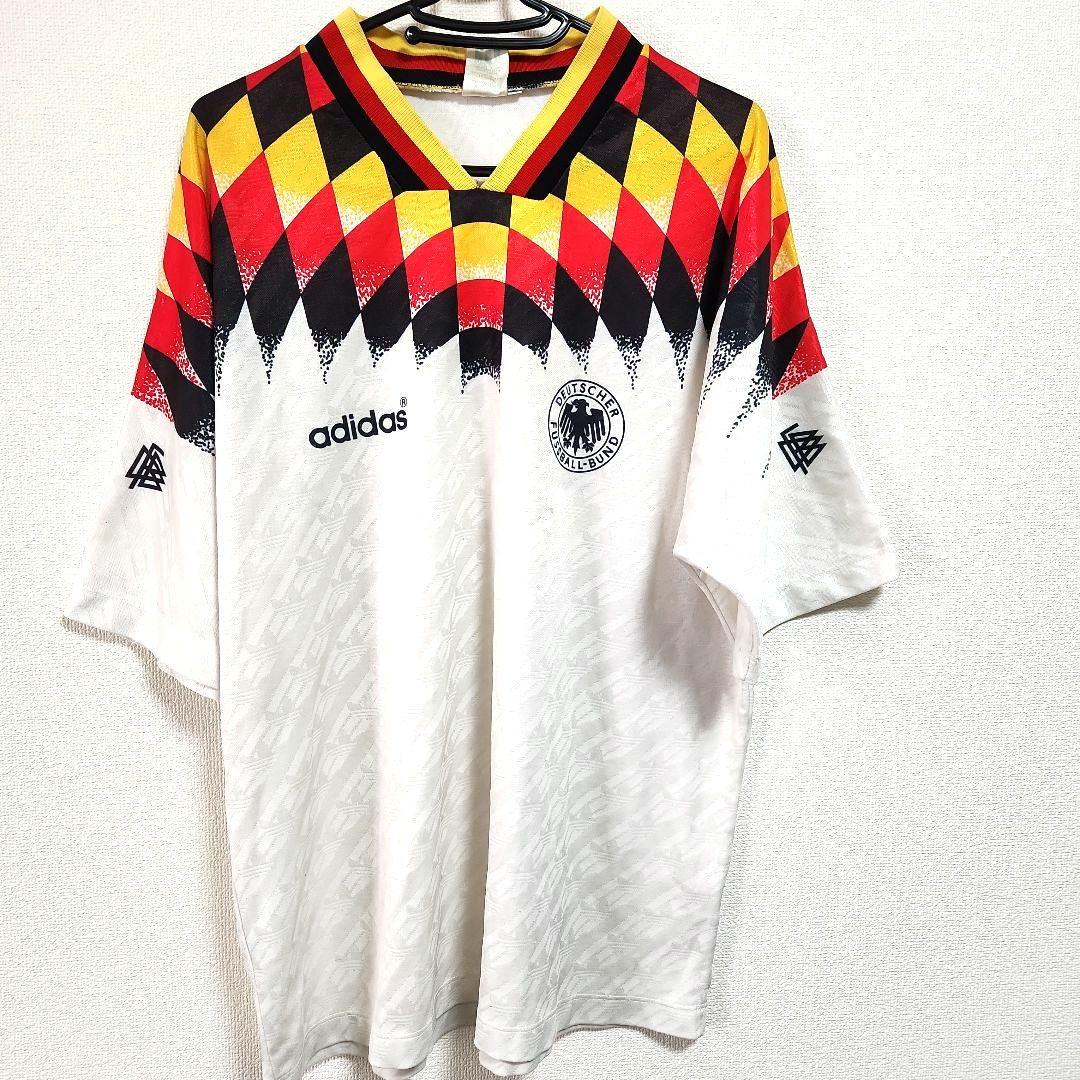 ドイツ代表 94 ユニホーム - メルカリ