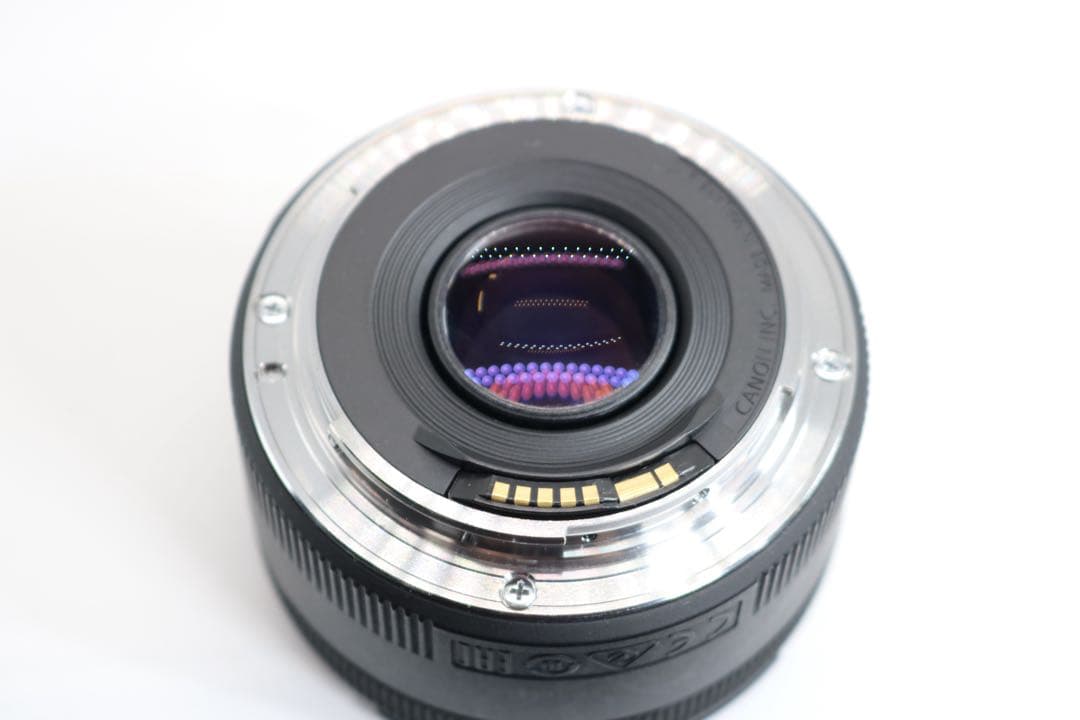 Canon EF50mm F1.8 STM】 単焦点レンズ 安心保証あり - メルカリ