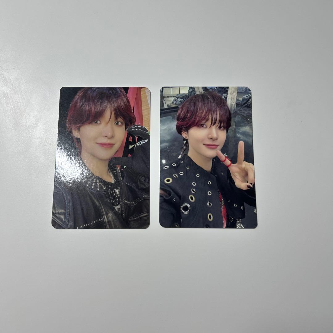 TREASURE ジフン KingKong ラキドロ 2枚 セット 匿名配送 - メルカリ