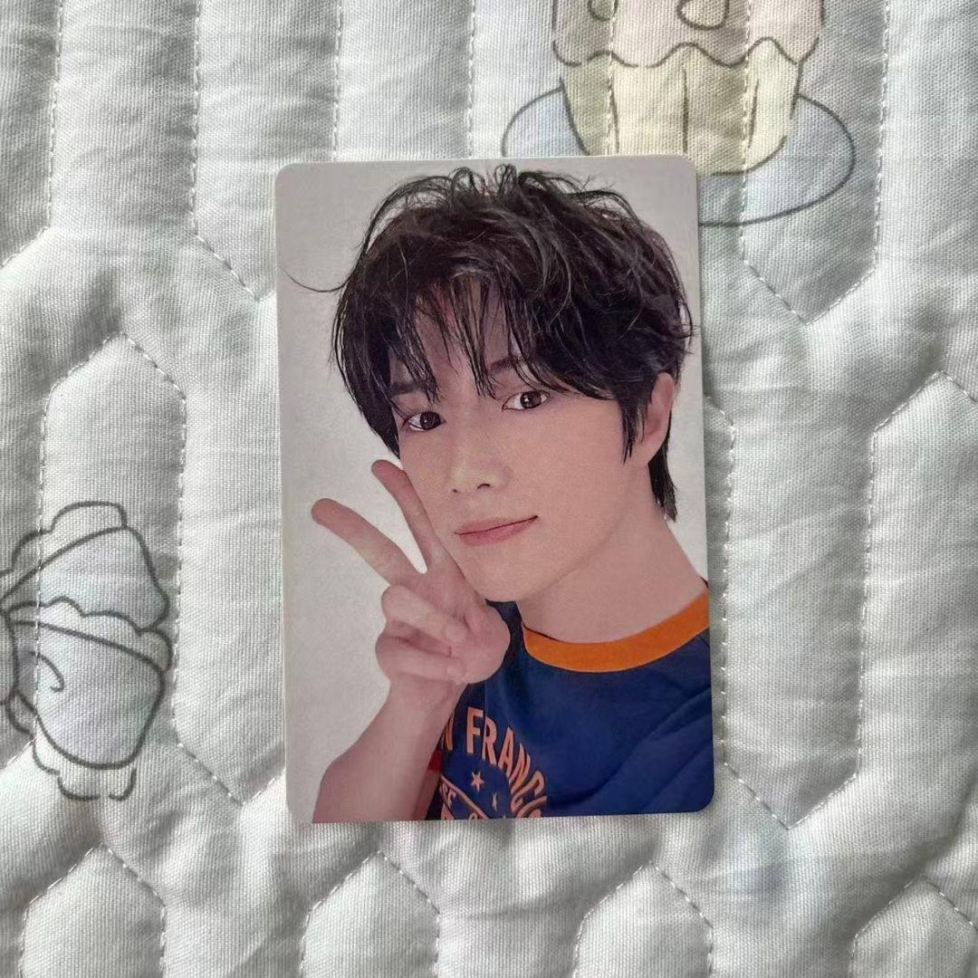 TXT ACT:TOMORROW FC 新規入会 特典 ボムギュ トレカ - メルカリ