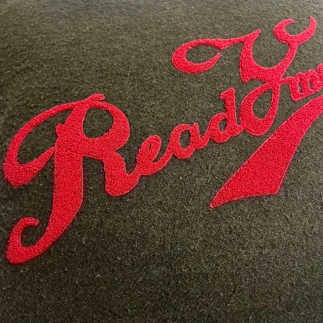 定価5万 READYMADE クッション ヴィンテージウール インテリア - メルカリ