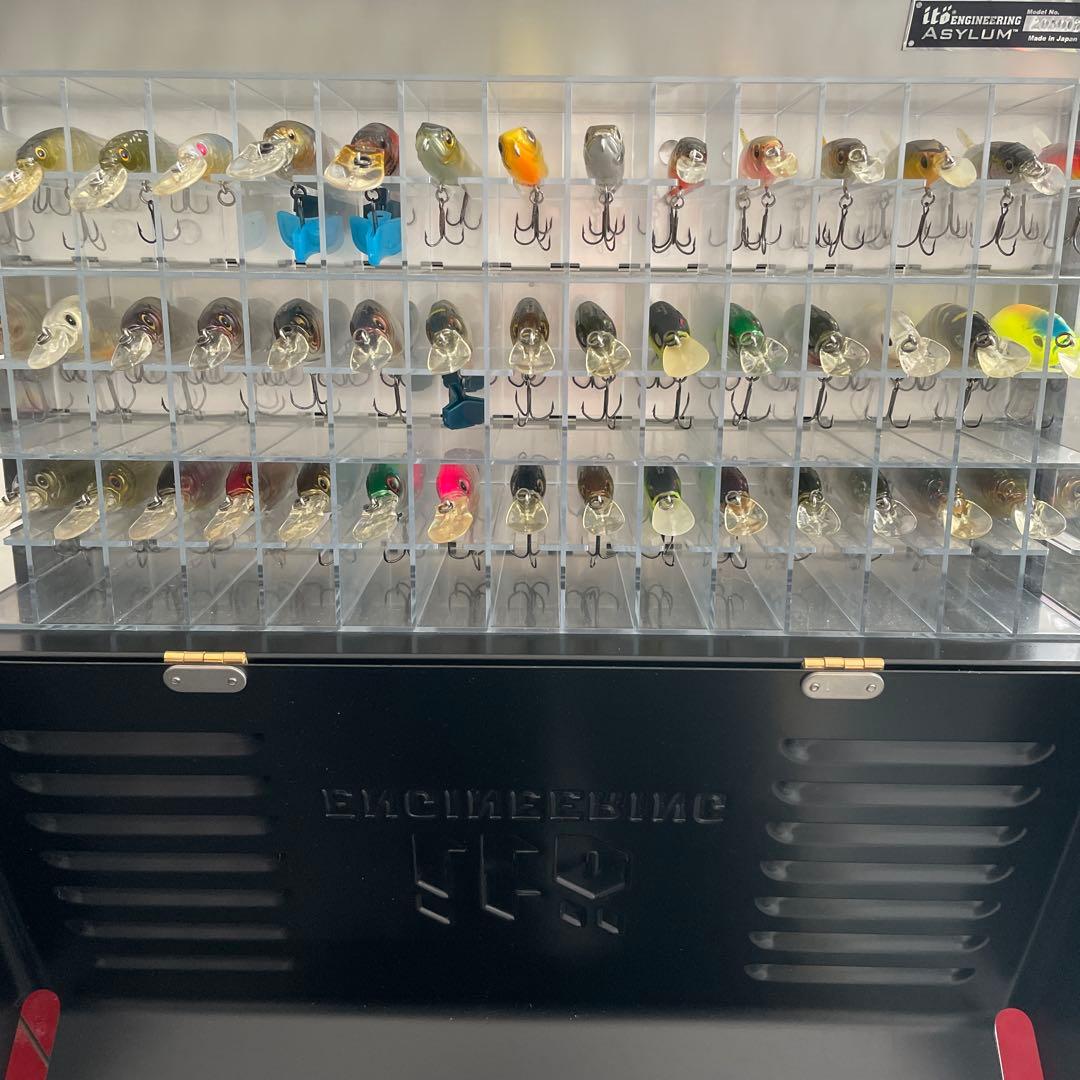 メガバス　アサイラム　ルアー45個 2026年最新】メガバス アサイラムの人気アイテム - メルカリ