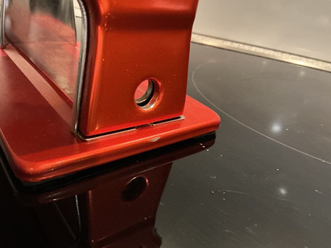 Marcato Atlas150 パスタマシン オレンジ色 マルカート 製麺機 - メルカリ