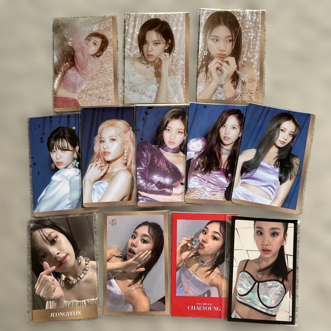 TWICE トレカ まとめ売り - メルカリ
