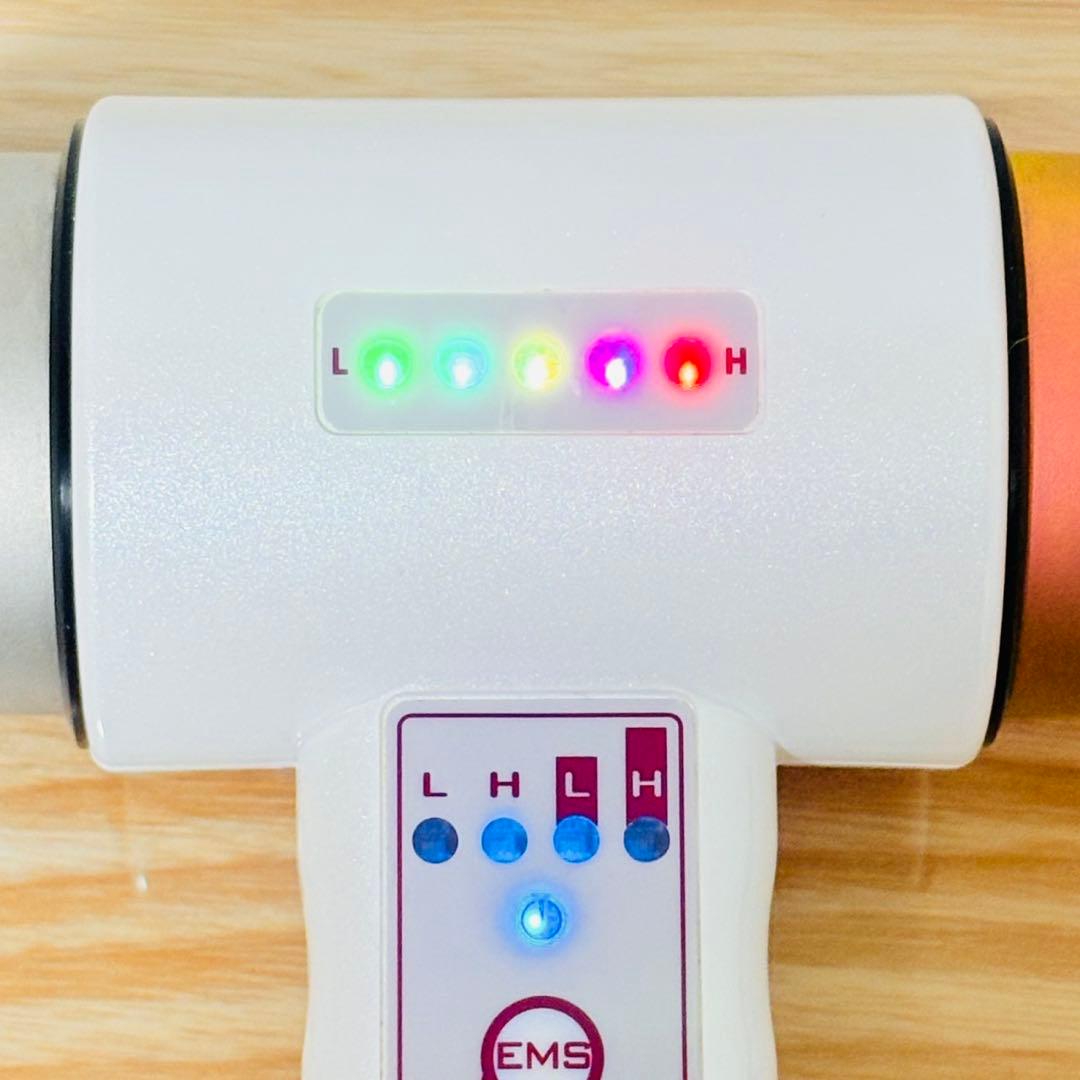 Tマジック 美顔器 T-MAGIC エレポ 超音波ソニック EMS - メルカリ