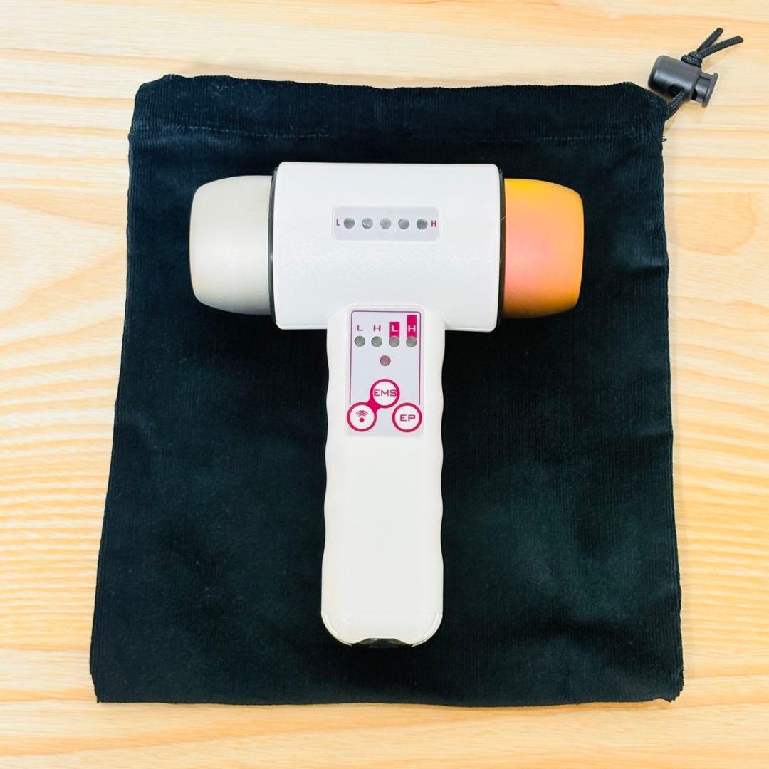 Tマジック 美顔器 T-MAGIC エレポ 超音波ソニック EMS - メルカリ