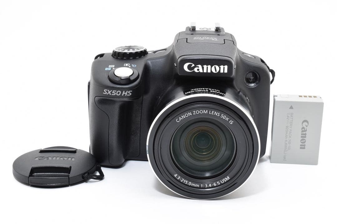 Canon Powershot SX50 HS コンパクトデジタルカメラ Amazon | Canon デジタルカメラ PowerShot SX50HS 約1210万画素 光学50