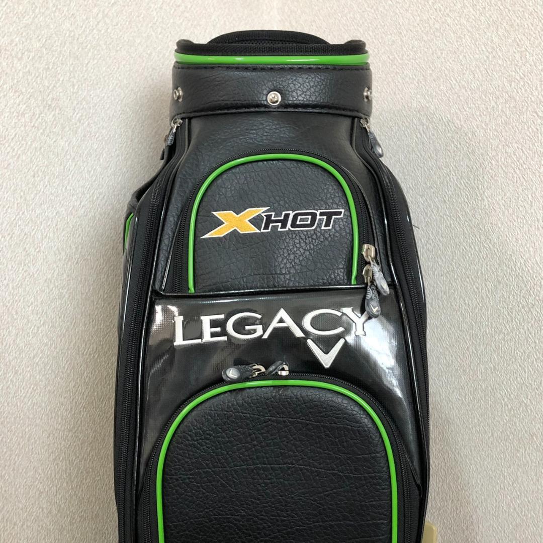 希少】 キャロウェイ 石川遼モデル ツアープロモデル キャディバッグ