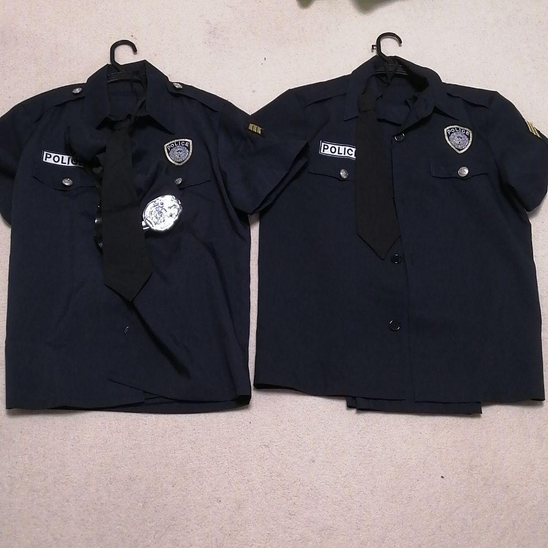 ハロウィン　ポリス　警察　コスプレ　コスチューム　衣装　仮装　おまわりさん 楽天市場】ハロウィン衣装 子供 警察官 コスプレ こども ポリス 仮装