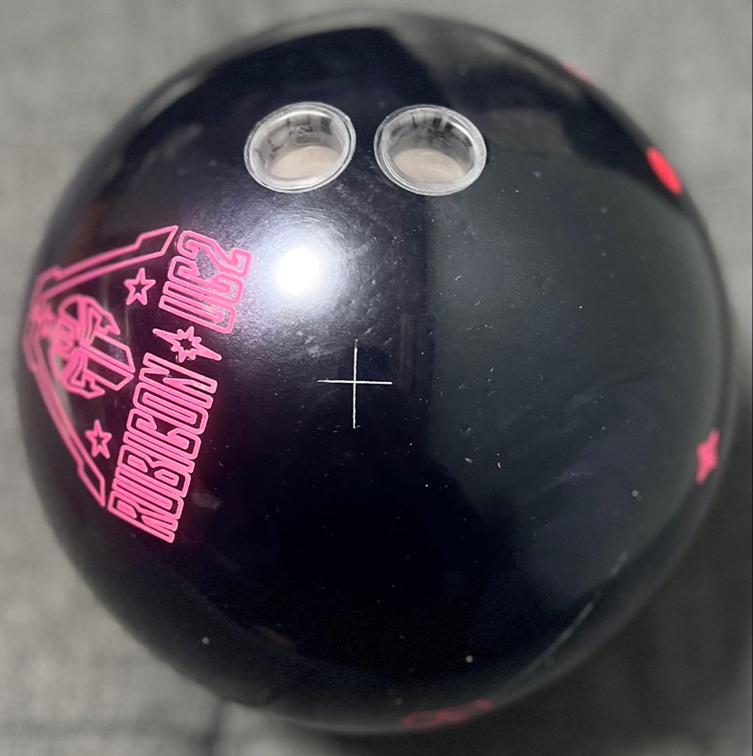 ☆値下☆Rubicon UC2☆15ポンド ドリルしたのみ未投球☆ルビコン
