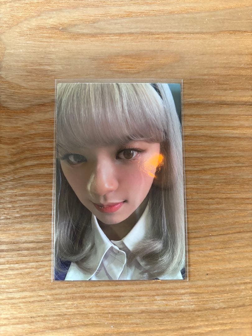 TWICE ジョンヨン トレカ Eyes Wide Open - メルカリ