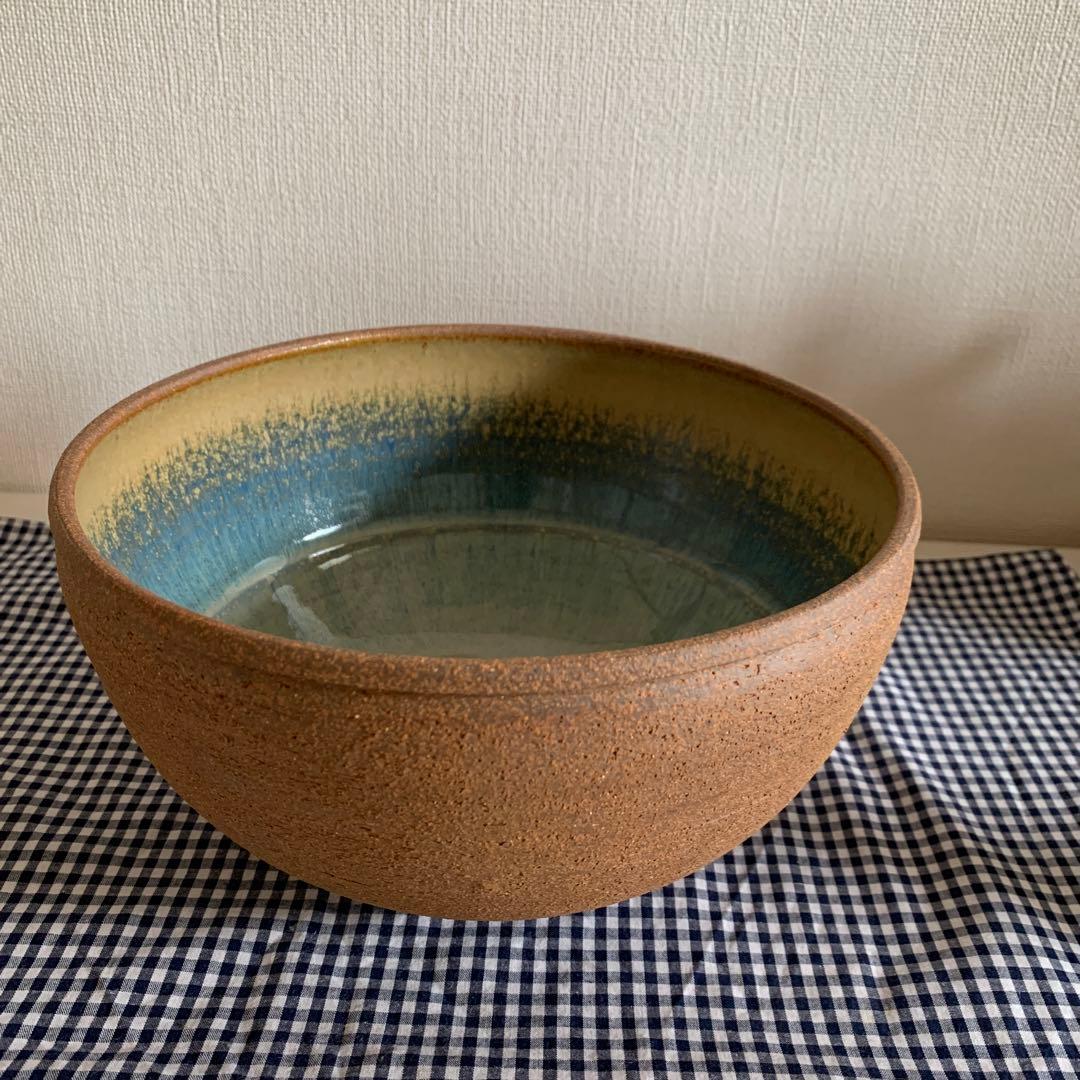 ♡陶器　本間♡ 茶漉し . .