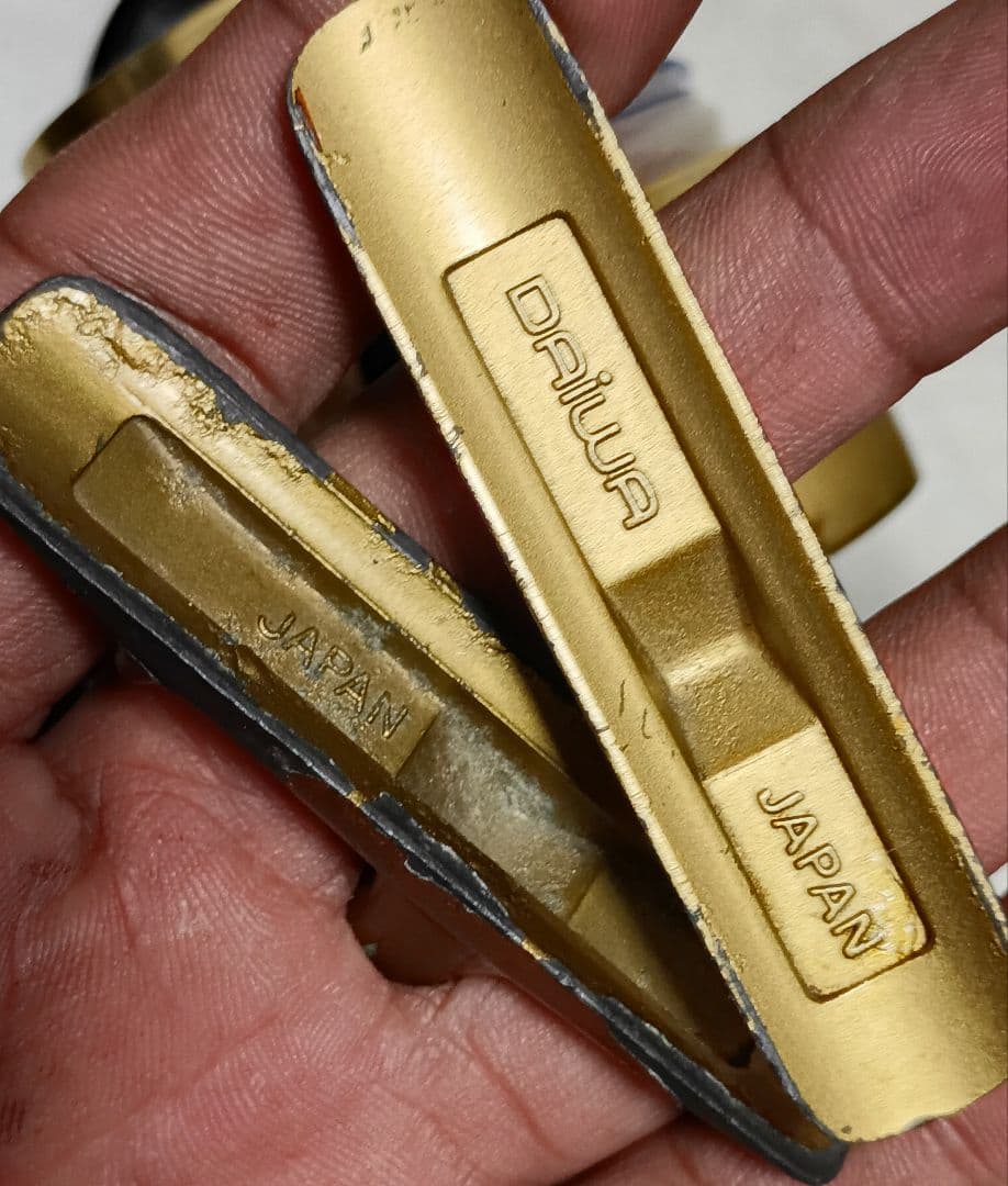 ダイワミリオンマックス9000&GS-6ゴールデンリールまとめて2台 - メルカリ