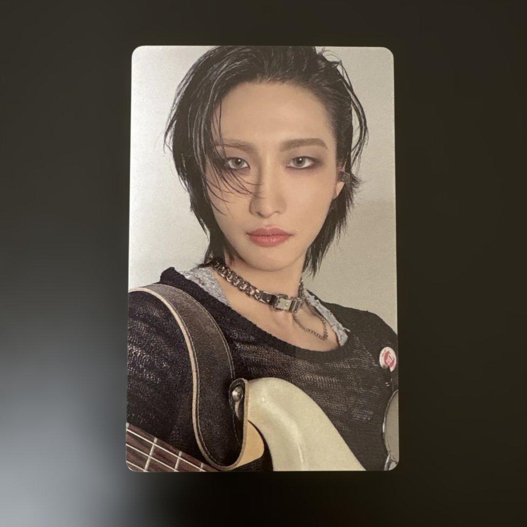 ATEEZ ソンファ トレカ シーグリ season greeting - メルカリ