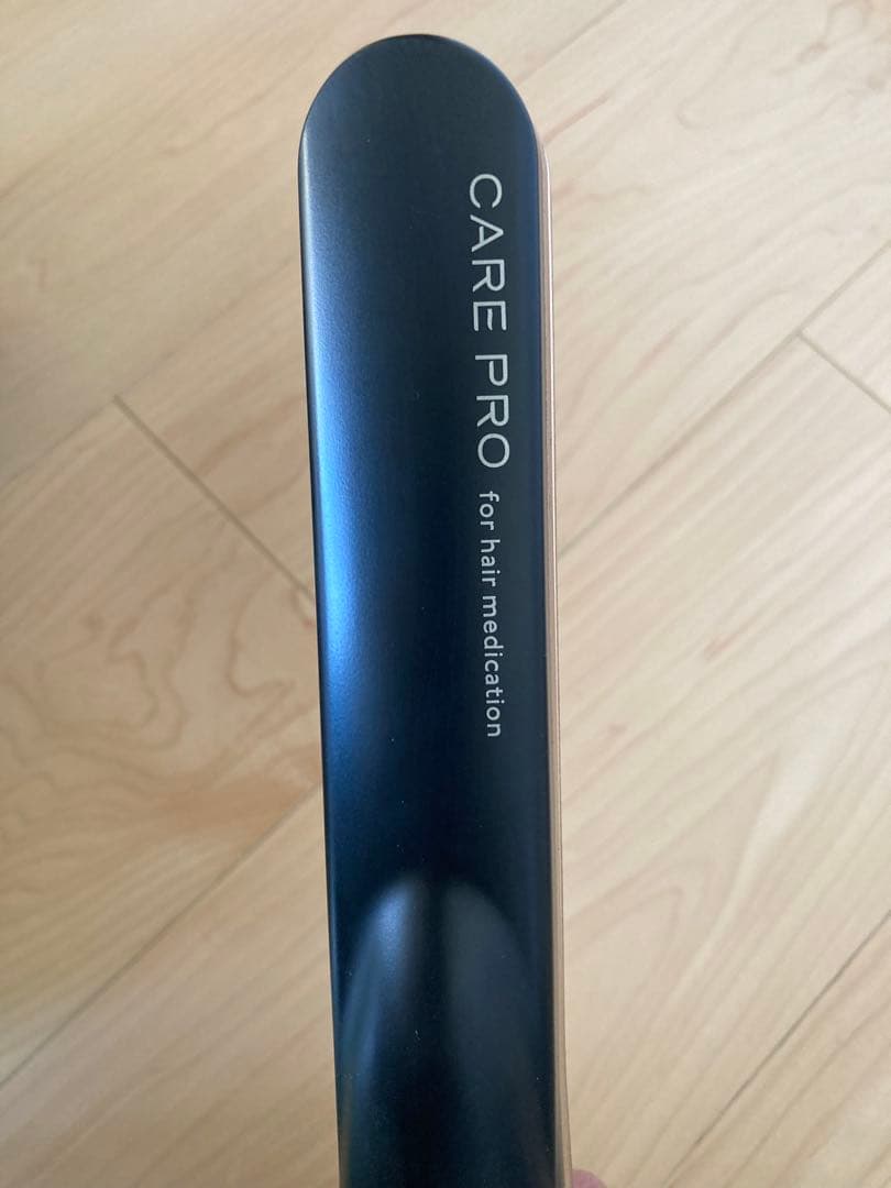 CARE PRO ケアプロ 超音波アイロン プロフェッショナル 正規販売店】ケアプロ 超音波アイロン 超音波トリートメント
