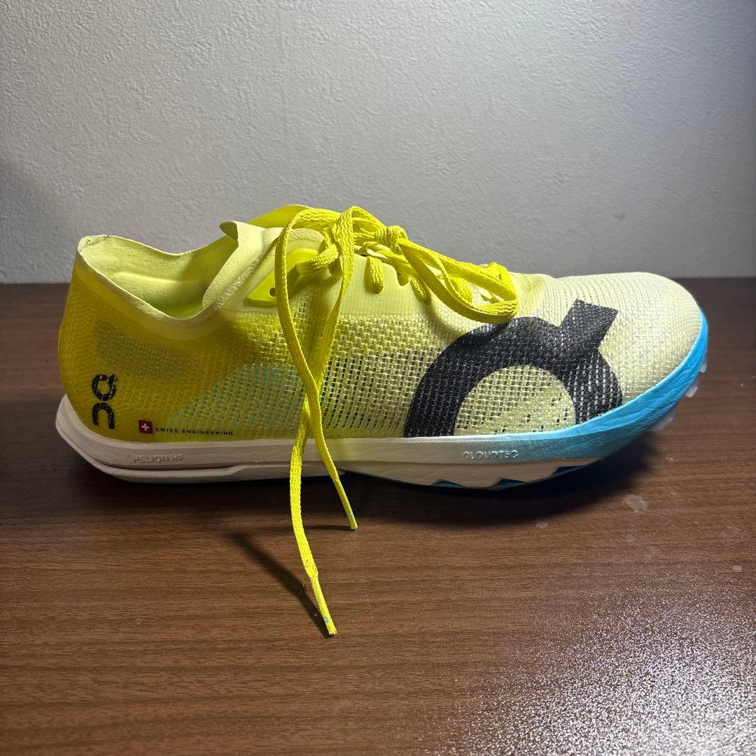 On クラウドスパイク Citius 2 25.5cm