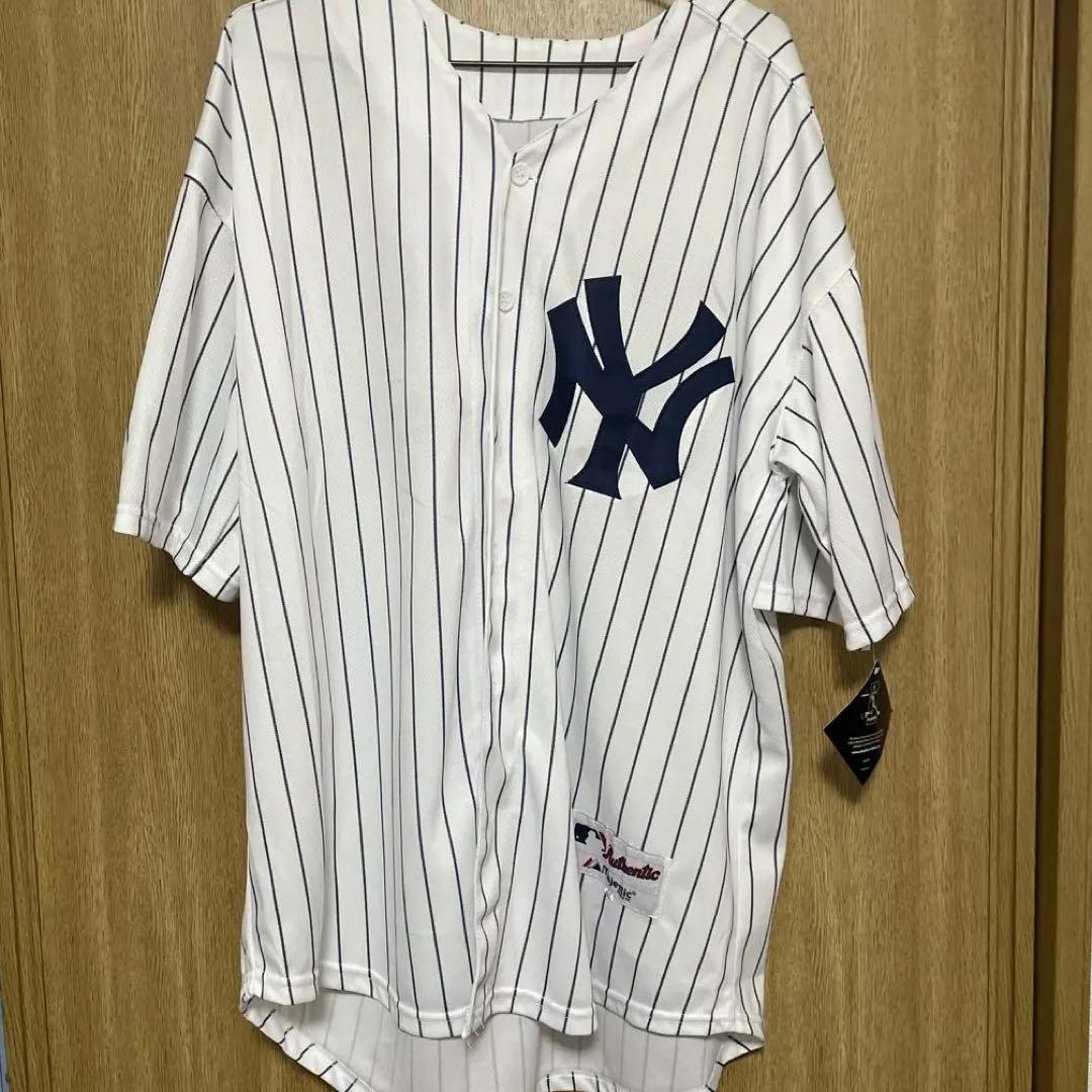 デレク・ジーター ユニフォーム - メルカリ