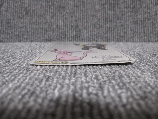 ポケモンバトルカードe+ ファイアレッド&リーフグリーン ブラッキー