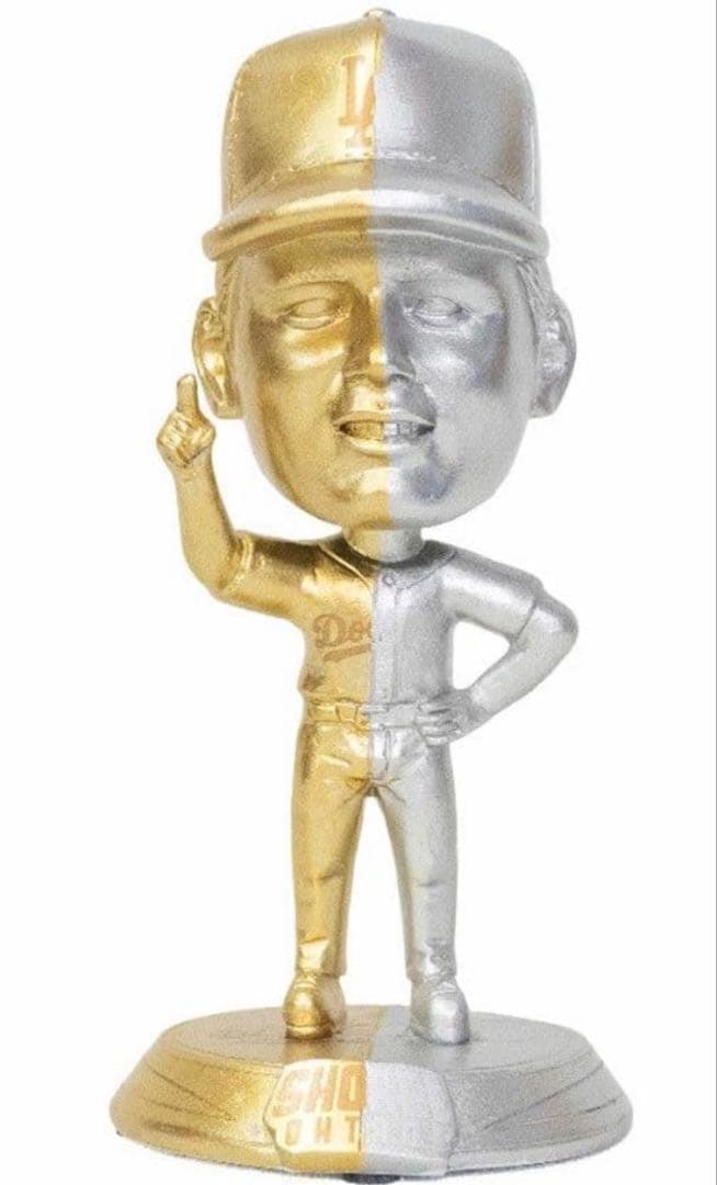 大谷翔平 ボブルヘッド 世界 各3000体 限定品 2種セット WBC 希少