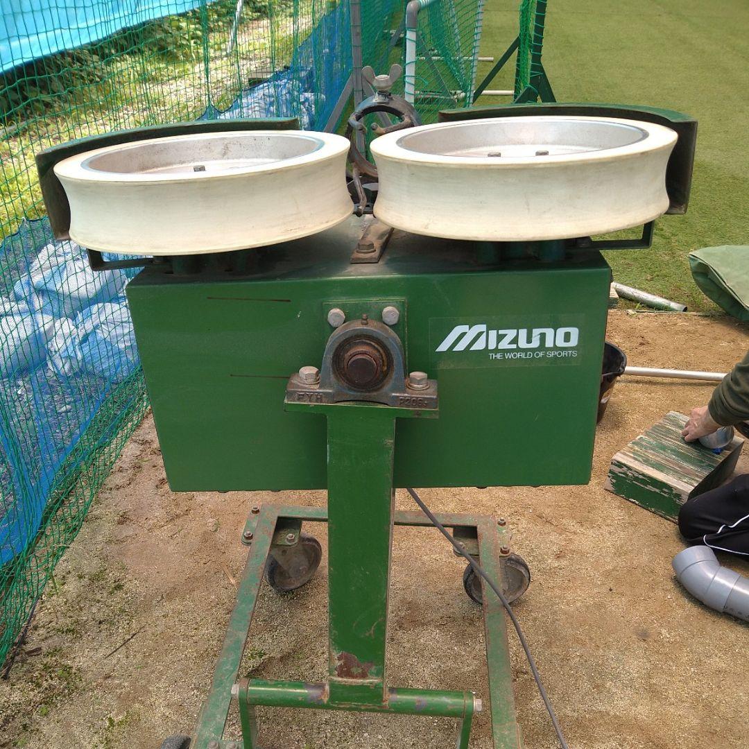 値下げミズノ　軟式ピッチングマシン　値下げ nb635-angle.jpg