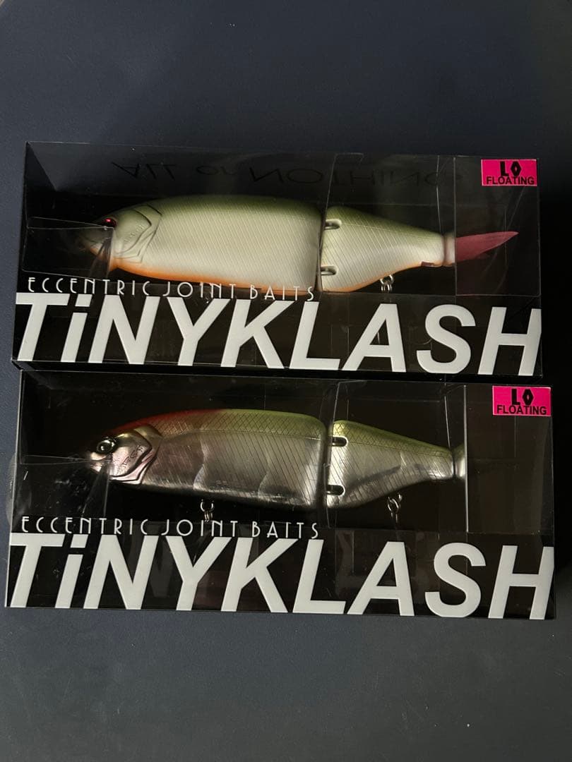 DRTタイニークラッシュlow MUDDY KILLER ONE.TOWセット - メルカリ