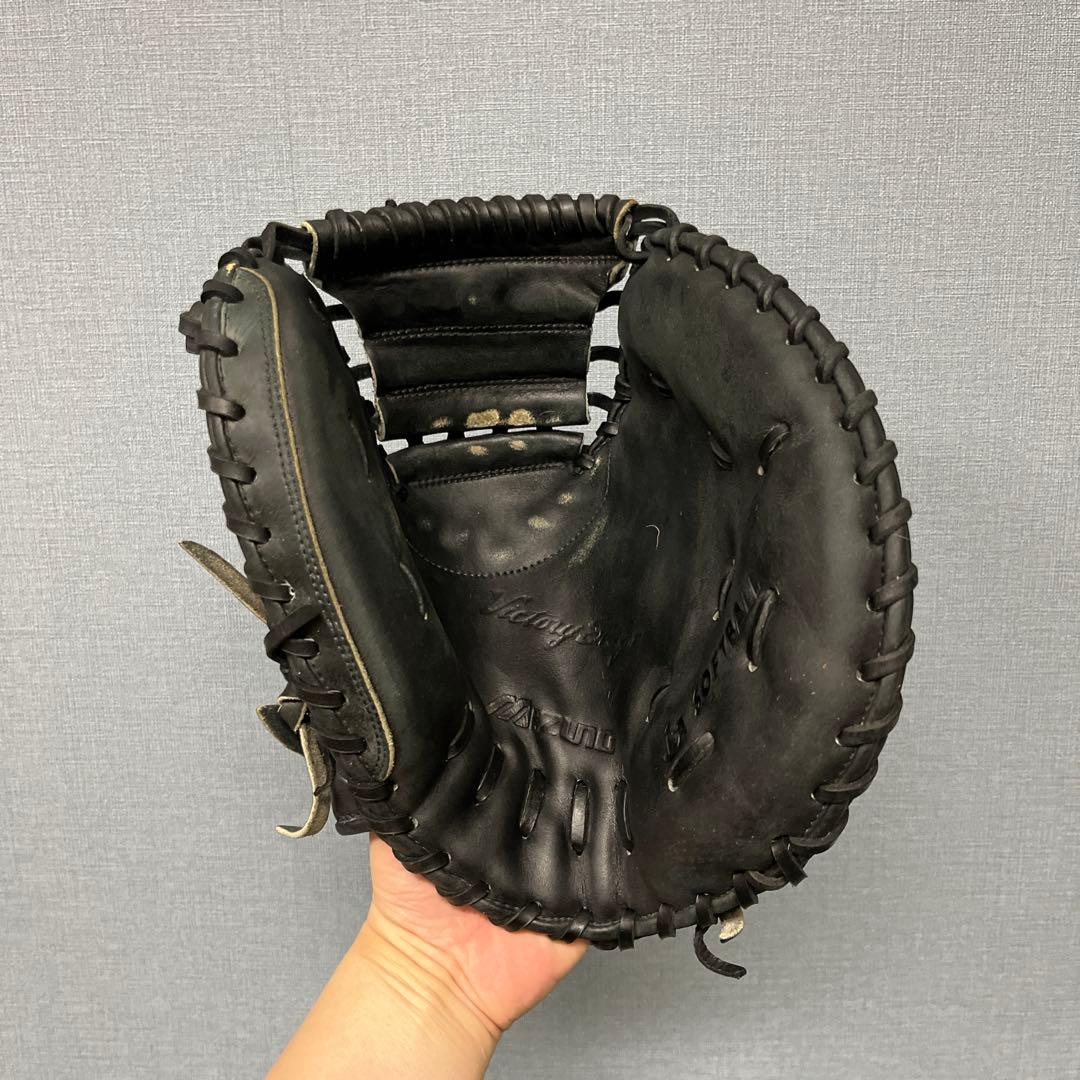 1203 ミズノ ビクトリーステージ 即戦力 ソフトボール キャッチャー