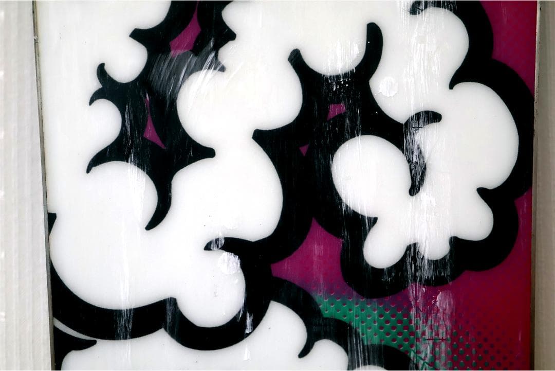 コ*ん様 【美品】139cm サロモン サブリナ 国産ボード バインディング