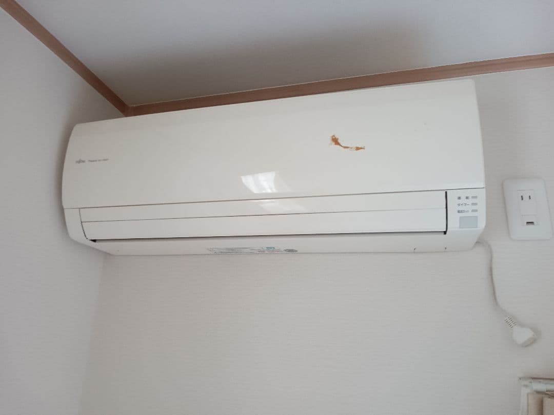 引き取り限定です！富士通☆AS-J22B-W　2012年製造 6～9畳 ☆ Amazon | 富士通ゼネラル 【エアコン】nocria ノクリアおもに6畳用