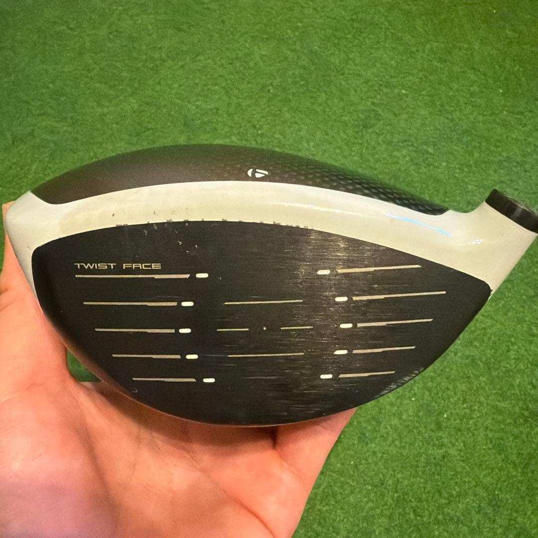 SIM2MAX 10.5° ドライバー ヘッドのみ ヘッドカバー付 - メルカリ