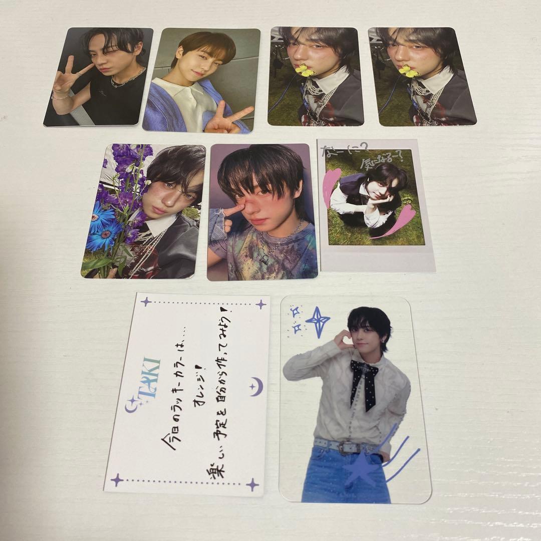 &TEAM TAKI トレカ - メルカリ