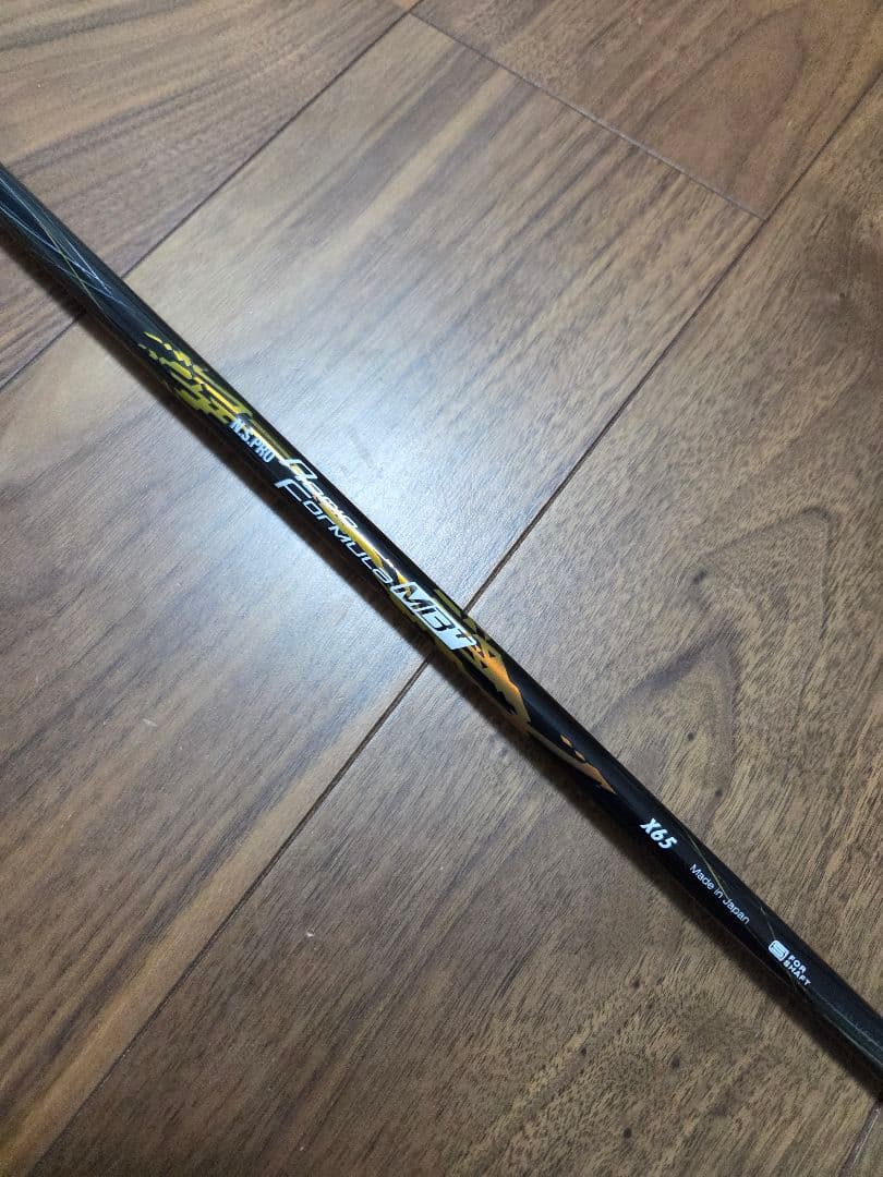 レジオフォーミュラMB＋　65X 1W ピンスリーブ付き　ドライバー用 2026年最新】レジオフォーミュラmb+ pingの人気アイテム - メルカリ