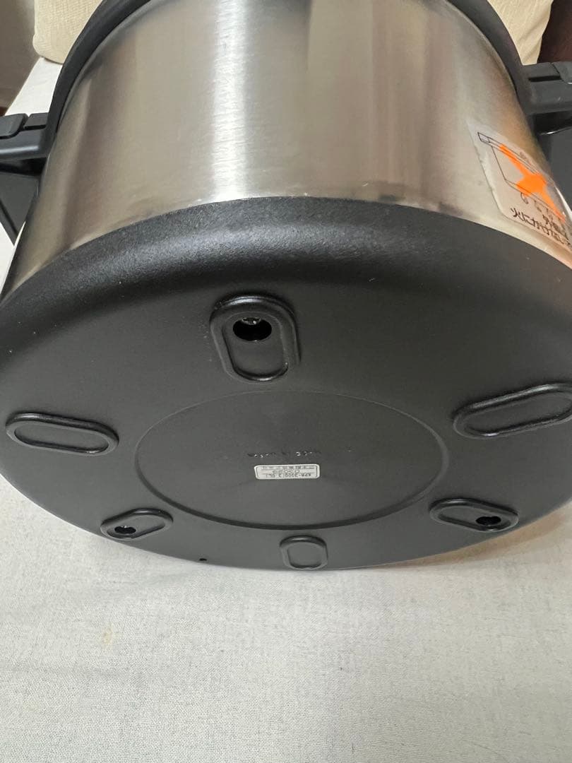 レア！未使用品！日本製！シャトルシェフ KPA-3000 3.0L 日本酵素