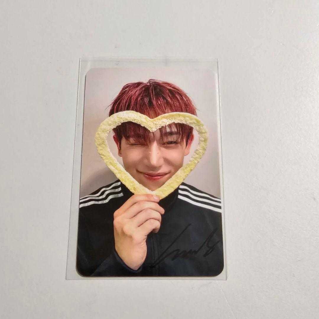 WONHO ウォノ SYNDROME SOUNDWAVE 対面 サイン トレカ - メルカリ